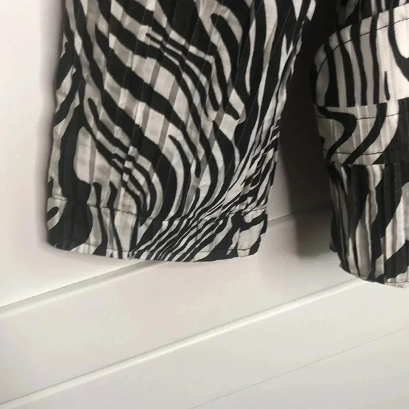 UBU Zebra Print Jacket - Picture 2 of 9